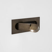 FlexiBeam LED-Wandleuchte – Verstellbar