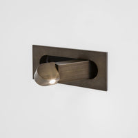 FlexiBeam LED-Wandleuchte – Verstellbar