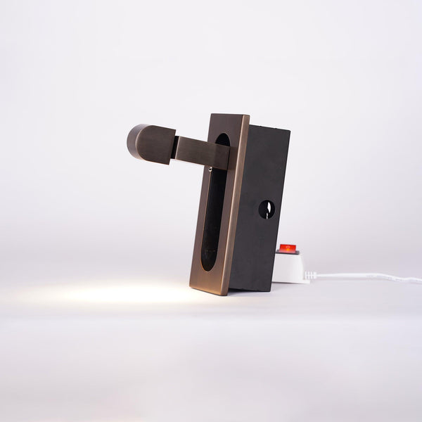 FlexiBeam LED-Wandleuchte – Verstellbar