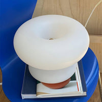 Donut Tischleuchte – Dekorative Beleuchtung