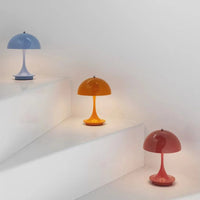 EclatéAura LED-Tischleuchte – Wiederaufladbar