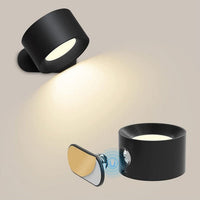FlexiBeam LED-Wandleuchte – Wiederaufladbar