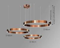 Elvara LED-Pendelleuchte – Ausgewähltes Lichtdesign
