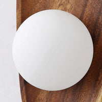 OakAura LED-Wandleuchte – Skandinavisches Design