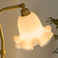 RoseLamp Tischleuchte – Vintage-Stil