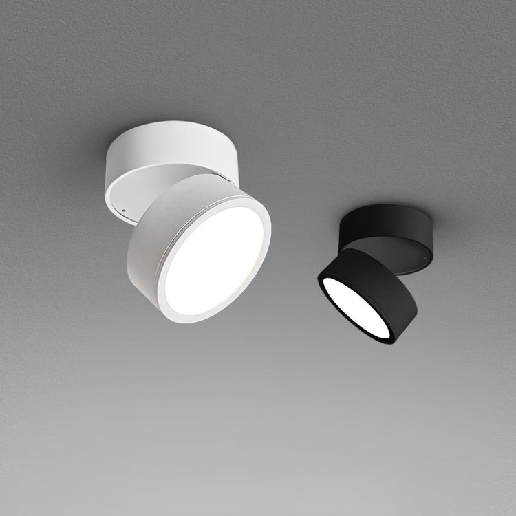 Veloria LED-Deckenleuchte – Ausgewähltes Lichtdesign