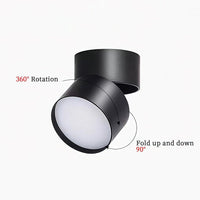 Savvina LED-Deckenleuchte – Ausgewähltes Lichtdesign