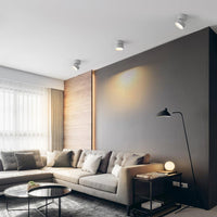 Veloria LED-Deckenleuchte – Ausgewähltes Lichtdesign