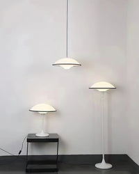 Fontana Tischleuchte – Vintage-Stil