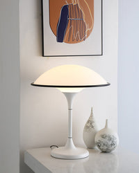 Fontana Tischleuchte – Vintage-Stil