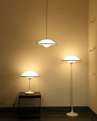 Fontana Tischleuchte – Vintage-Stil