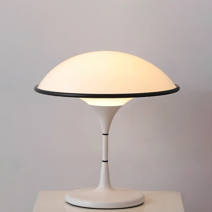 Fontana Tischleuchte – Vintage-Stil