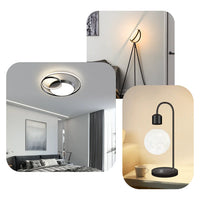 Auréline LED-Deckenleuchte – Ausgewähltes Lichtdesign