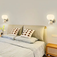 Veloura LED-Wandleuchte – Skandinavisches Design