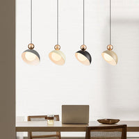 Glas-LED-Kronleuchter – Glas