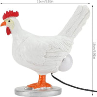 ChickenLamp Tischleuchte – Ausgewähltes Lichtdesign