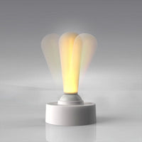 SwitchGlow LED-Tischleuchte – Retro-Design