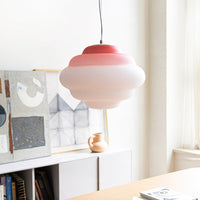 Gradient Pendelleuchte – Glas