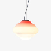Gradient Pendelleuchte – Glas