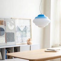 Gradient Pendelleuchte – Glas