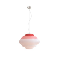 Gradient Pendelleuchte – Glas