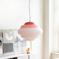Gradient Pendelleuchte – Glas