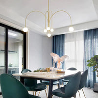 Gran Kronleuchter – Ausgewähltes Lichtdesign