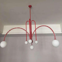 Gran Kronleuchter – Ausgewähltes Lichtdesign