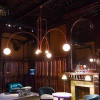 Gran Kronleuchter – Ausgewähltes Lichtdesign