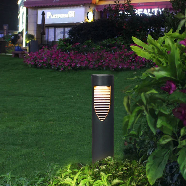 SolarGlow LED-Außenleuchte – Solarbetrieb