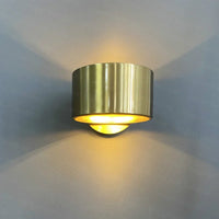 Velaris LED-Wandleuchte – Skandinavisches Design