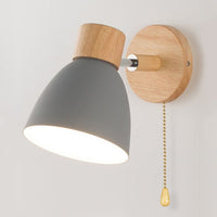 Nordora Wandleuchte – Skandinavisches Design