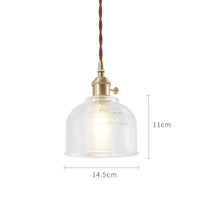 AeroNord Pendelleuchte – Japandi-Stil