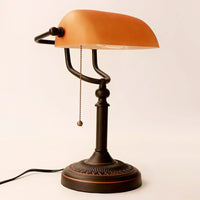 Tischleuchte – Vintage-Stil