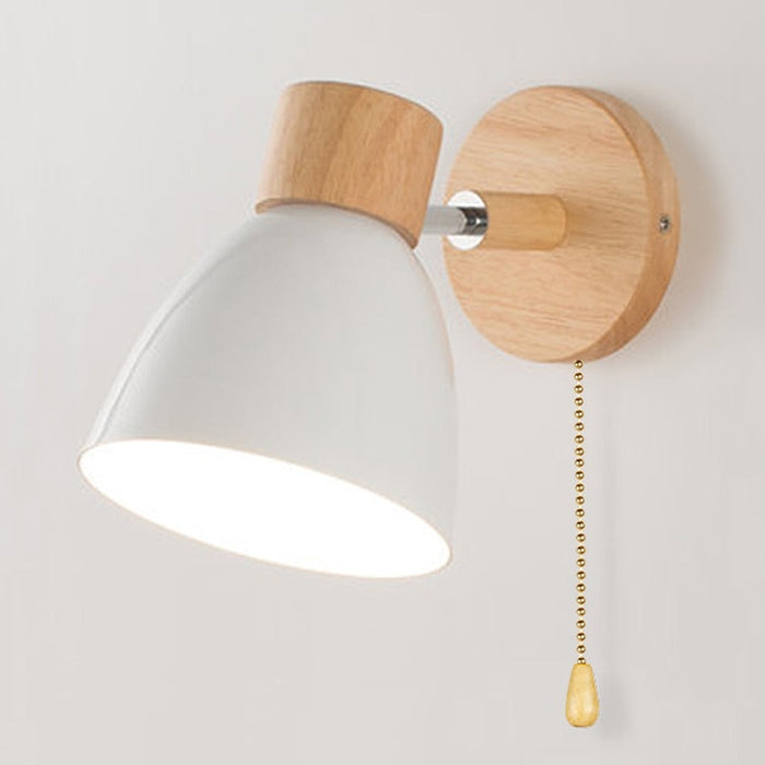 Nordora Wandleuchte – Skandinavisches Design