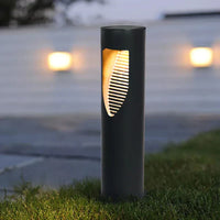 SolarGlow LED-Außenleuchte – Solarbetrieb