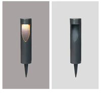 SolarGlow LED-Außenleuchte – Solarbetrieb
