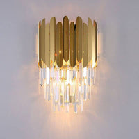 Veloura Wandleuchte – Glas