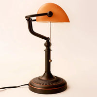 Tischleuchte – Vintage-Stil