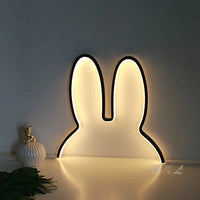 LumiHase LED-Nachtlicht – USB