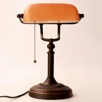 Tischleuchte – Vintage-Stil