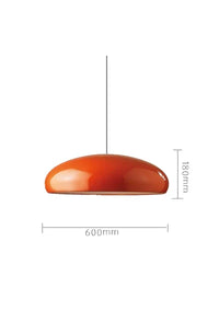 AURABLOOM LED-Pendelleuchte – Skandinavisches Design