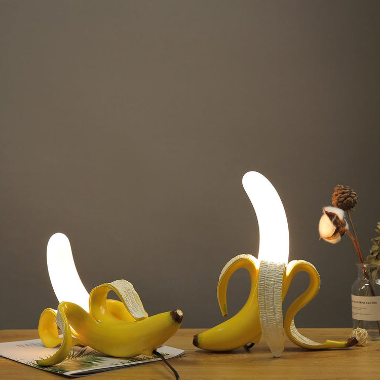 MaisonBanana LED-Tischleuchte – Ausgewähltes Lichtdesign