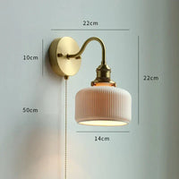 Wandleuchte – Skandinavisches Design