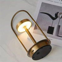 Aurello LED-Tischleuchte – Dimmbar