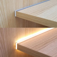 EdgeGlow LED-Leuchte – Dimmbar