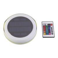 AquaOrb LED-Außenleuchte – Solarbetrieb