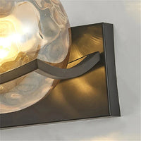 Lunara LED-Wandleuchte – Glas