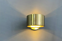 Velaris LED-Wandleuchte – Skandinavisches Design