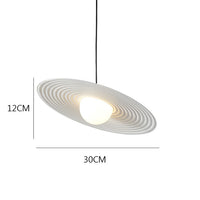 UFO Kronleuchter – Ausgewähltes Lichtdesign